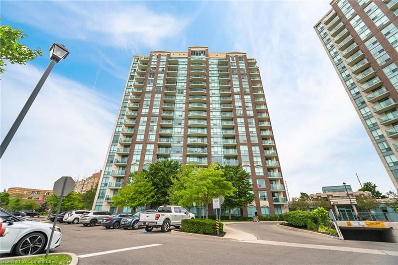 4879 Kimbermount Avenue #304, Mississauga, Ontario (MLS 40679810)