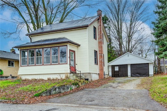 4 Walker Street