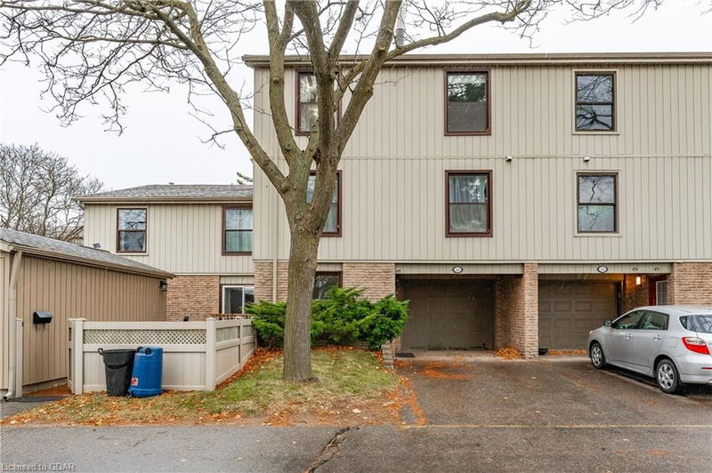 141 Janefield Ave Avenue #43, Guelph, Ontario (MLS 40680080)