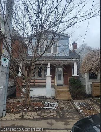 Single Family Residence for lease at 10 Tuckett Street, Hamilton, Kirkendall, L8P 2A7 - MLS: 40680139