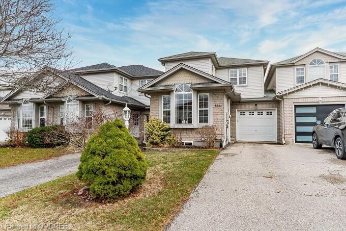 554 Dansbury Drive, Waterloo, Ontario (MLS 40680354)