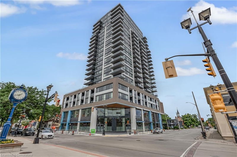 2007 James Street #707, Burlington, Ontario (MLS 40680527)