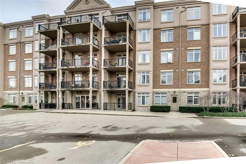 396 Plains Road E #207, Burlington, Ontario (MLS 40680535)