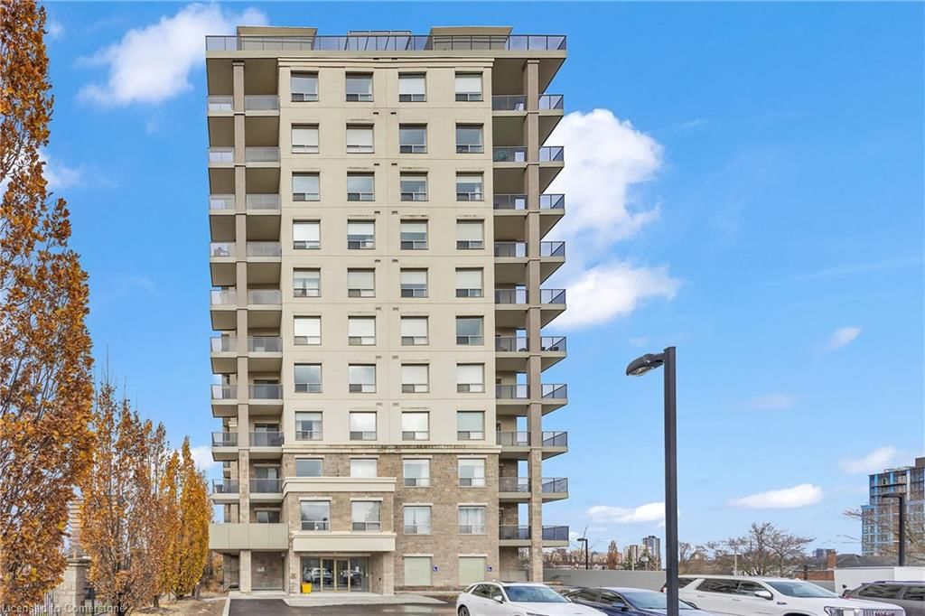 Condo/Apt Unit sold at 502-223 Erb Street, Waterloo, Uptown Waterloo/Westmount, N2L 1V7 - MLS: 40680886