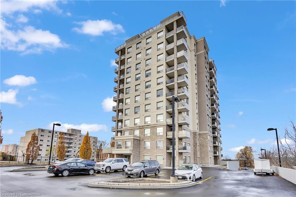 Condo/Apt Unit sold at 502-223 Erb Street, Waterloo, Uptown Waterloo/Westmount, N2L 1V7 - MLS: 40680886