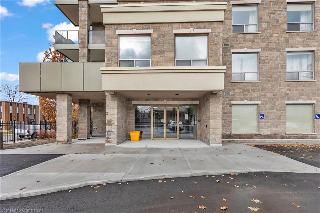 Condo/Apt Unit sold at 502-223 Erb Street, Waterloo, Uptown Waterloo/Westmount, N2L 1V7 - MLS: 40680886