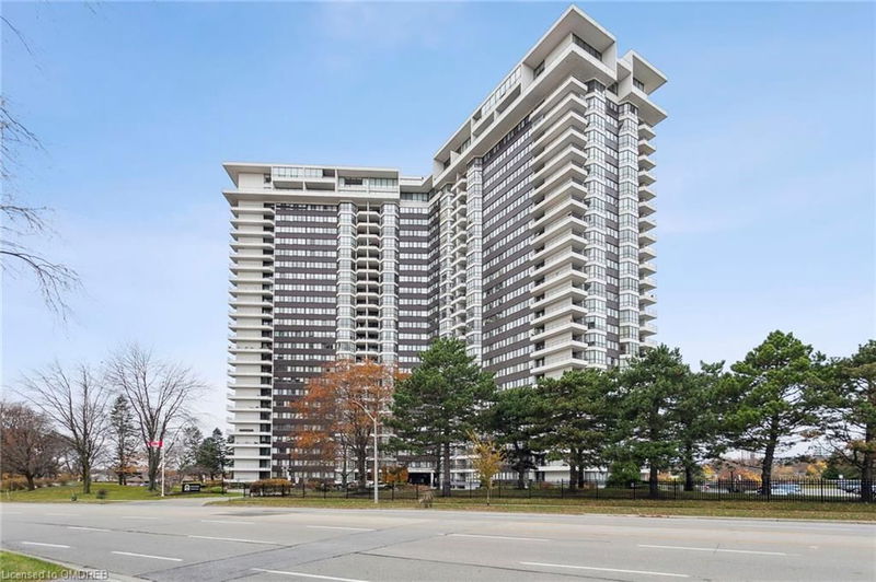 1333 Bloor Street #901, Mississauga, Ontario (MLS 40680939)