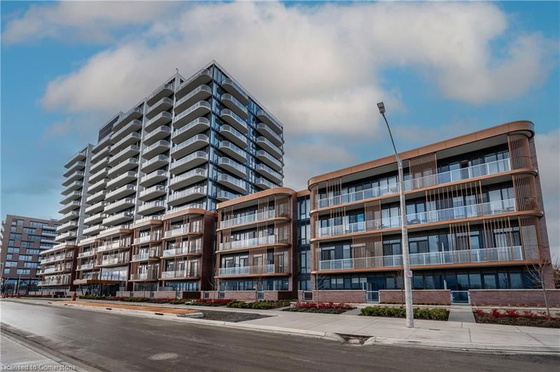 220 Missinnihe Way #TH104, Mississauga, Ontario (MLS 40681017)