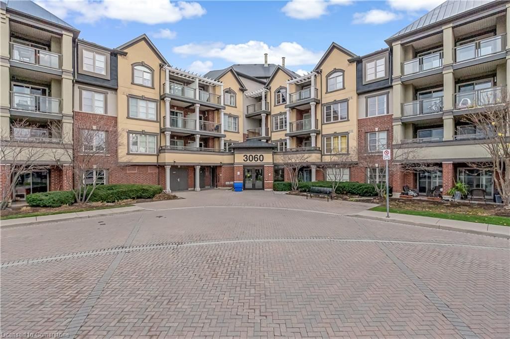 Condo/Apt Unit leased at 401-3060 Rotary Way, Burlington, Alton West, L7M 0G9 - MLS: 40681050