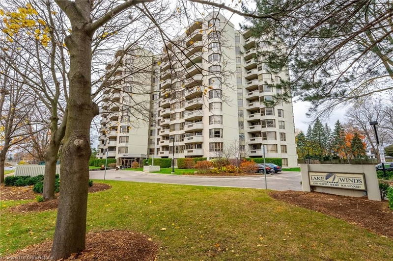 1201 North Shore Boulevard E #504, Burlington, Ontario (MLS 40681153)