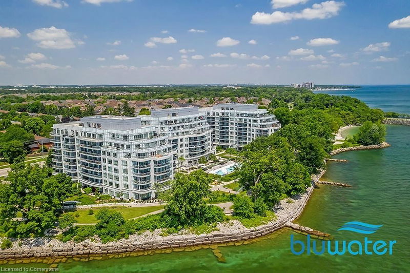 3500 Lakeshore Road W #510, Oakville, Ontario (MLS 40681193)