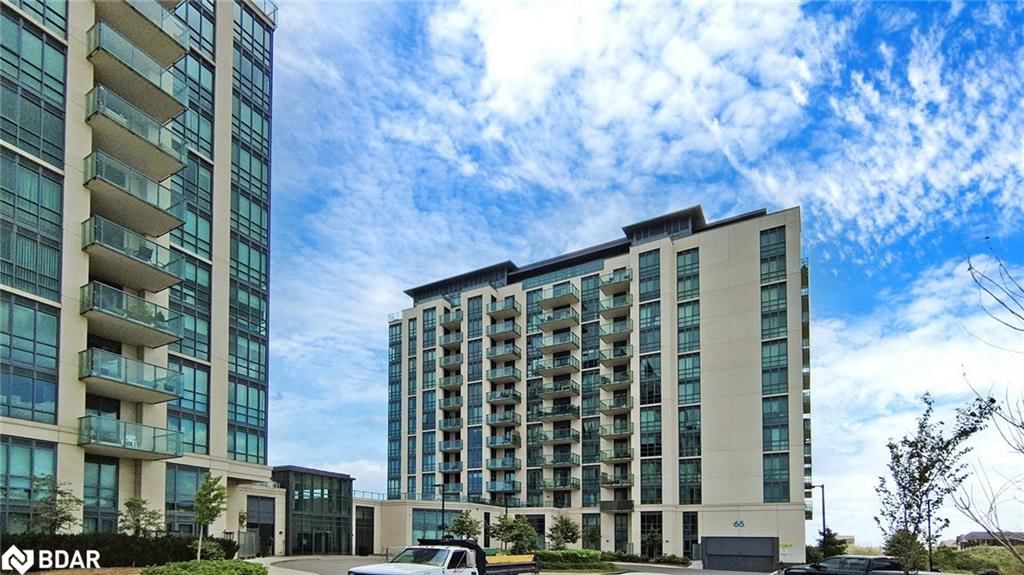 Condo/Apt Unit sold at 206-65 Yorkland Boulevard, Brampton, Goreway Drive Corridor, L6P 4M5 - MLS: 40681388