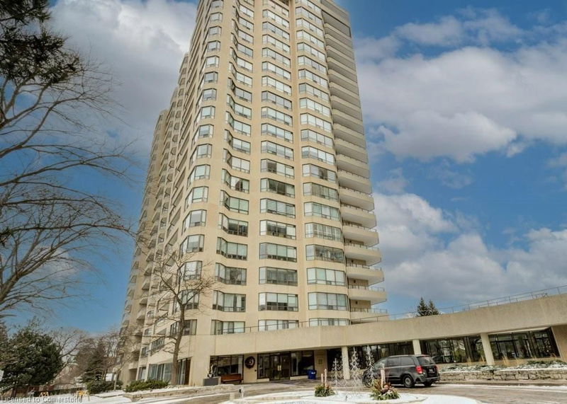 6 Willow Street #1602, Waterloo, Ontario (MLS 40681408)