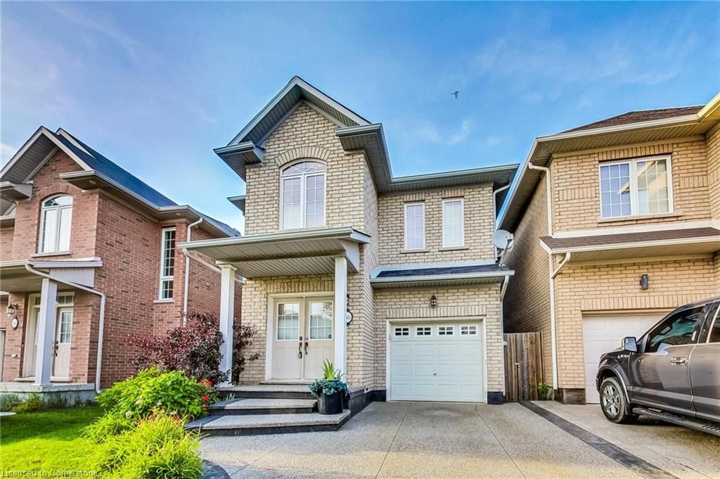 Single Family Residence for sale at 86 Glendarling Crescent, Stoney Creek, Winona Industrial, L8E 0B1 - MLS: 40681573