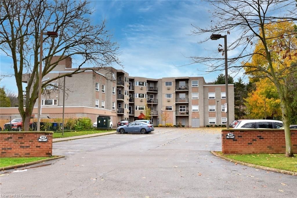 Condo/Apt Unit sold at 402-10 John Street, Grimsby, Grimsby East (542), L3M 1X5 - MLS: 40681592