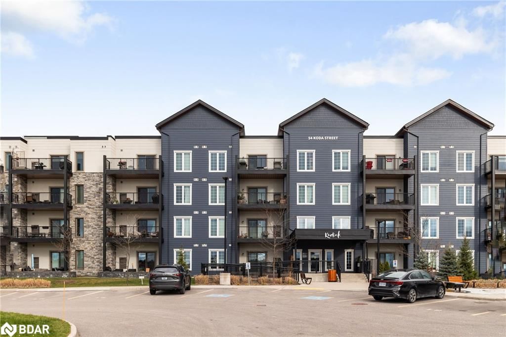 Condo/Apt Unit sold at 117-54 Koda Street, Barrie, Holly, L9J 0J7 - MLS: 40681663