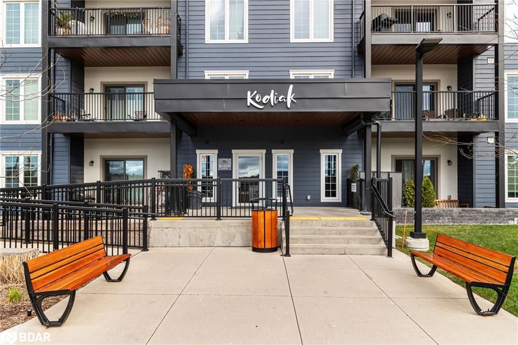 Condo/Apt Unit for sale at 117-54 Koda Street, Barrie, Holly, L9J 0J7 - MLS: 40681663