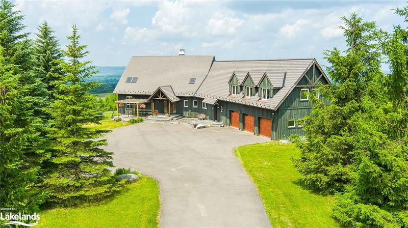 496083 Grey 2 Road, The Blue Mountains, Ontario (MLS 40681708)