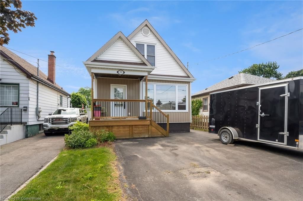 Single Family Residence for sale at 552 Quebec Street, Hamilton, Parkview, L8H 6V4 - MLS: 40681770