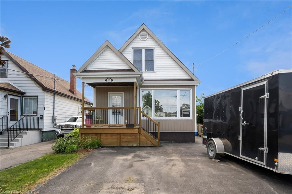 Single Family Residence for sale at 552 Quebec Street, Hamilton, Parkview, L8H 6V4 - MLS: 40681770