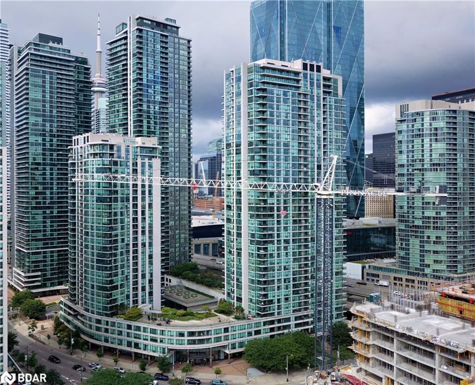 Condo/Apt Unit sold at PH 4006-16 Yonge Street, Toronto, Waterfront Communities C1, M5E 2A1 - MLS: 40681809