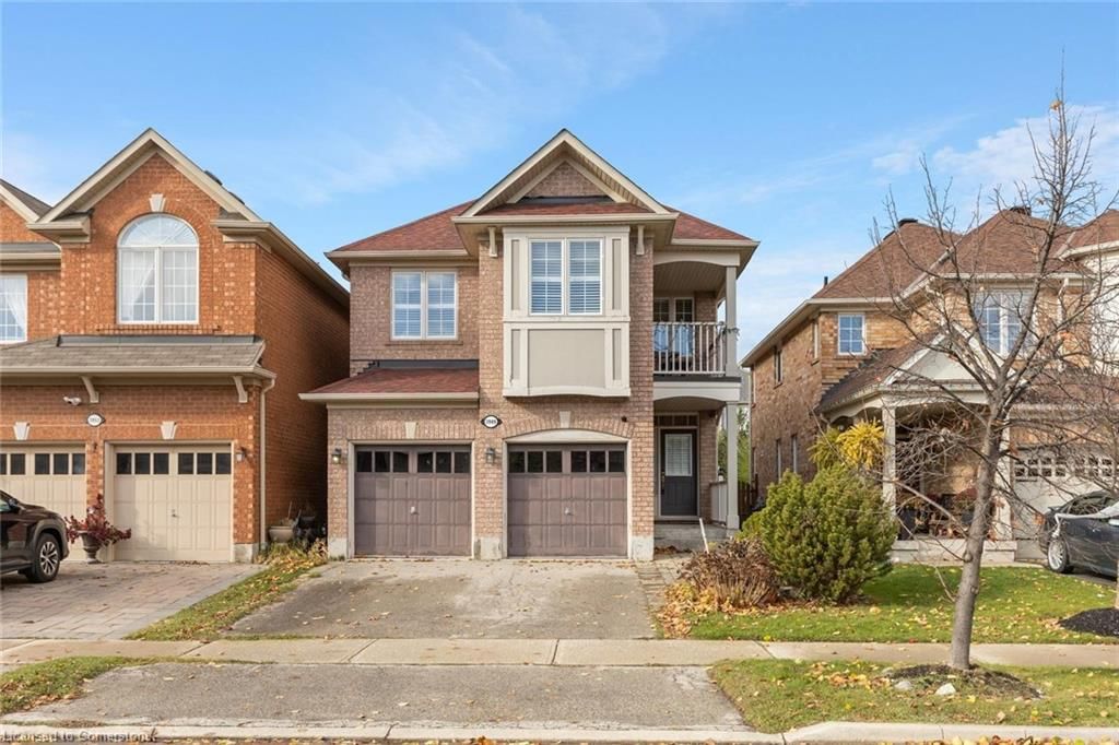 Single Family Residence for sale at 3949 Mayla Drive, Mississauga, Churchill Meadows, L5M 7Y9 - MLS: 40681851