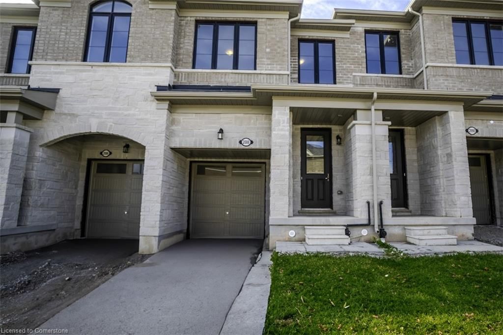 Row/Townhouse leased at 2088 Coppenwood Common, Burlington, Tyandaga, L7P 0V6 - MLS: 40681964