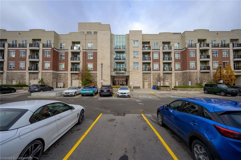 216 Oak Park Boulevard #428, Oakville, Ontario (MLS 40682200)