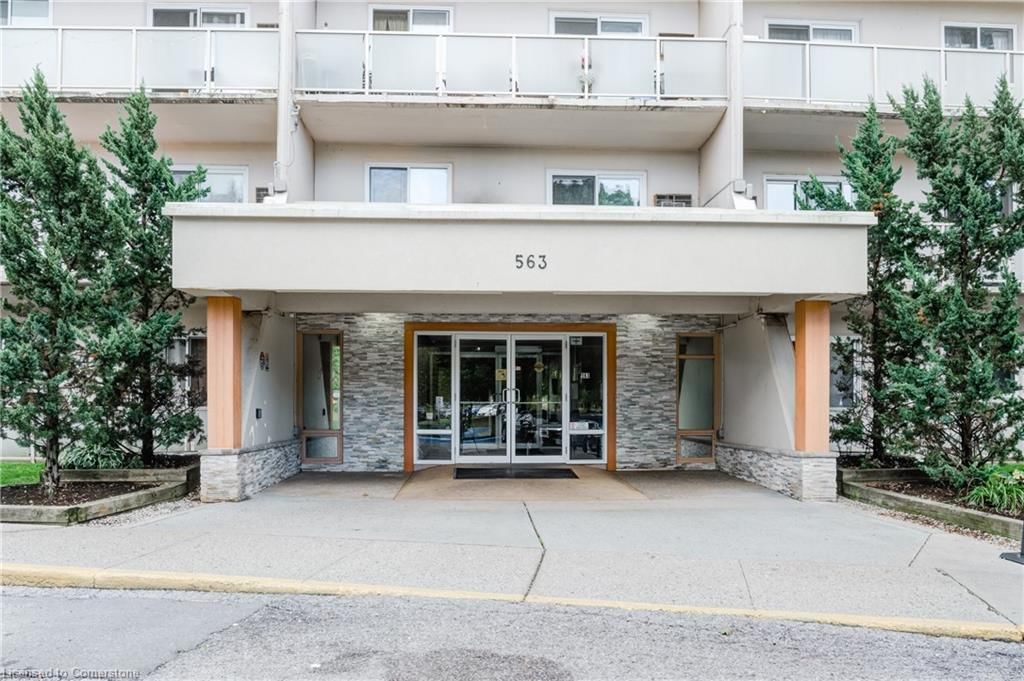 Condo/Apt Unit for sale at 305-563 Mornington Avenue, London, East E, N5Y 4T8 - MLS: 40682301