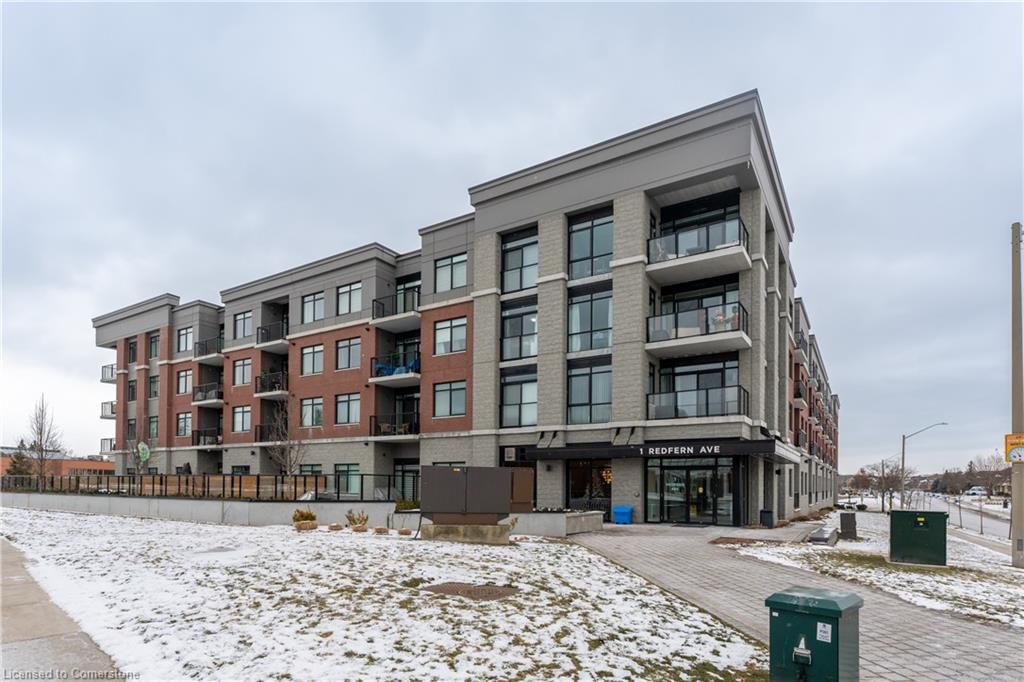 Condo/Apt Unit sold at 322-1 Redfern Avenue, Hamilton, Westcliffe, L9C 7S6 - MLS: 40682441