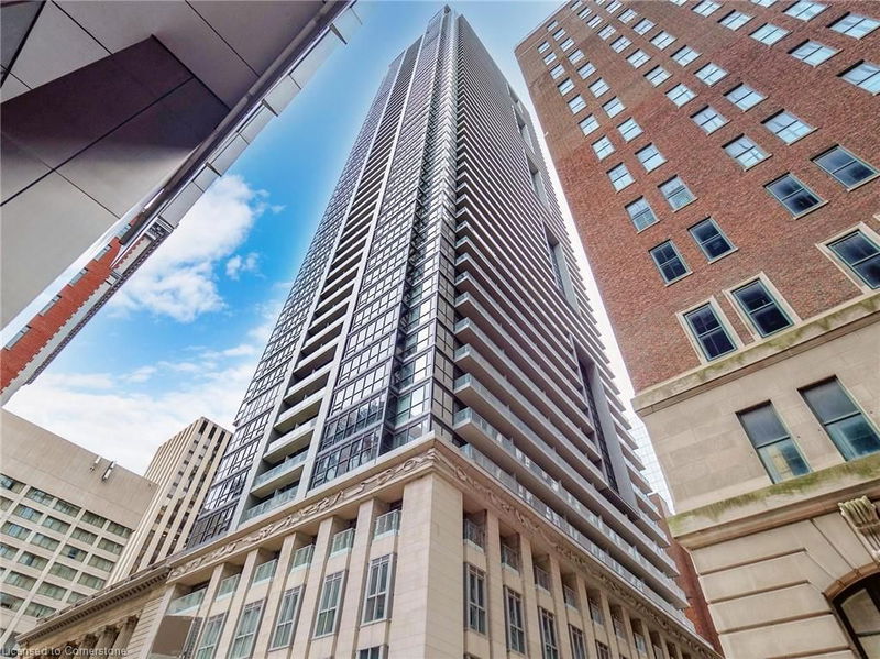 70 Temperance Street Street #3011, Toronto, Ontario (MLS 40682537)