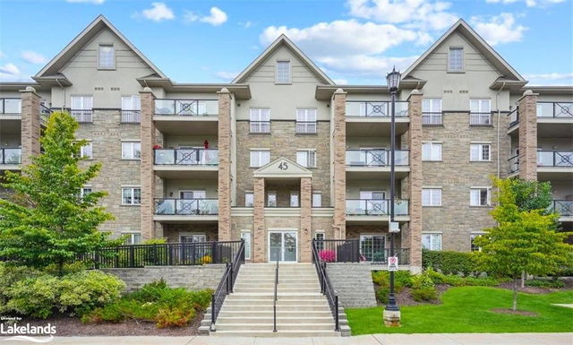 104 - 45 Ferndale Drive