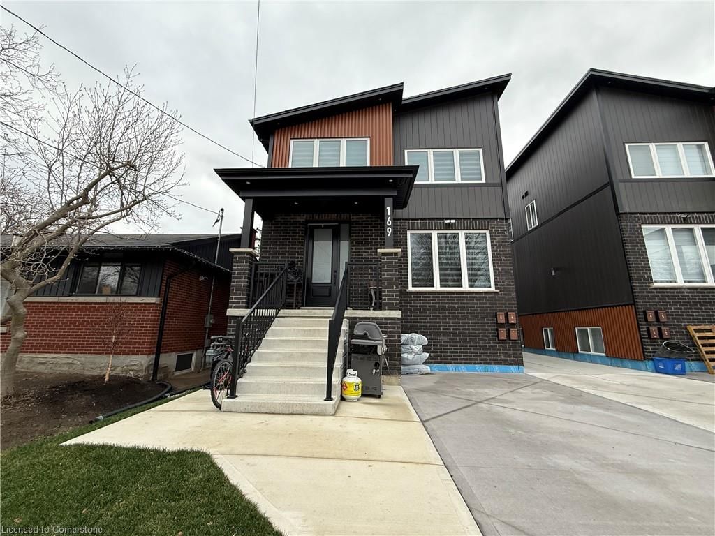 Single Family Residence leased at 3-169 Fifth Avenue, Kitchener, Fairview/Kingsdale, N2C 1P6 - MLS: 40682686