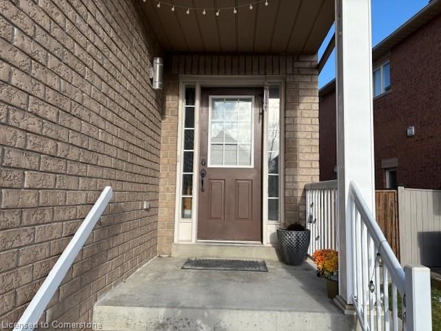 Single Family Residence for lease at 4781 Half Moon Grove, Mississauga, Churchill Meadows, L5M 7R7 - MLS: 40683044