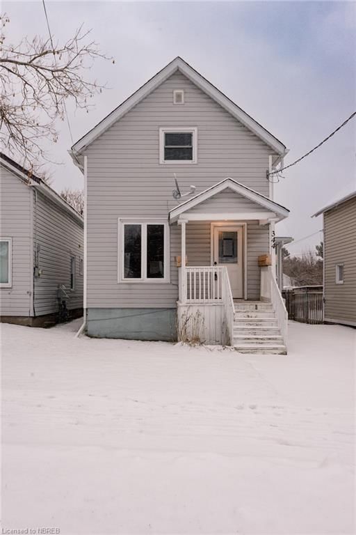 Single Family Residence sold at 344 Duke Street, North Bay, Central, P1B 6G1 - MLS: 40683102