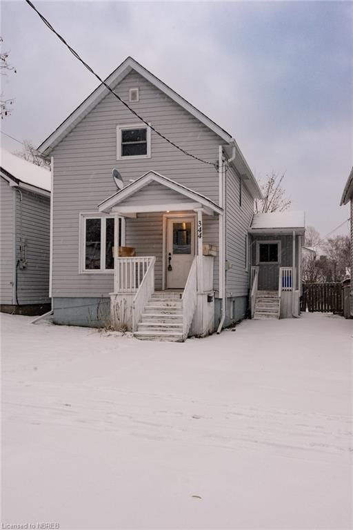 Single Family Residence sold at 344 Duke Street, North Bay, Central, P1B 6G1 - MLS: 40683102