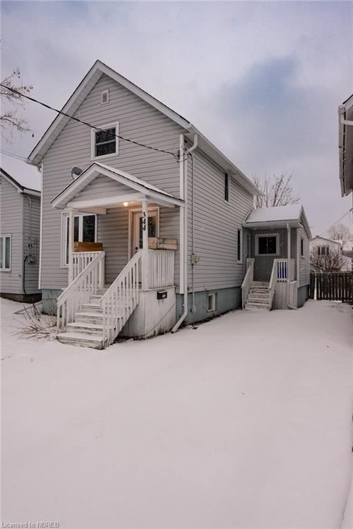 Single Family Residence sold at 344 Duke Street, North Bay, Central, P1B 6G1 - MLS: 40683102