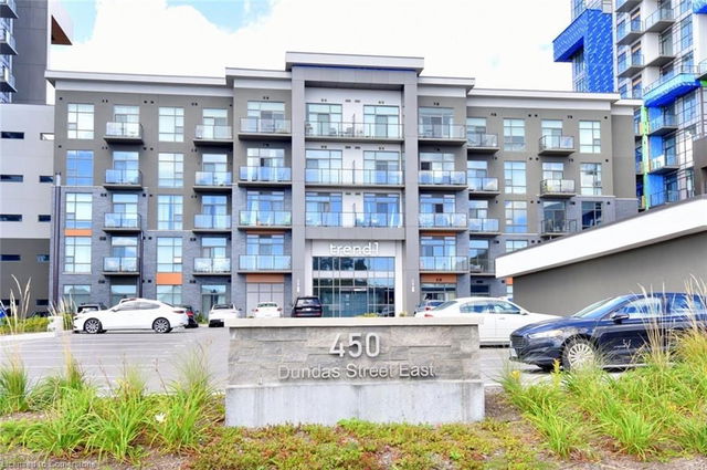 707 - 450 Dundas Street E
