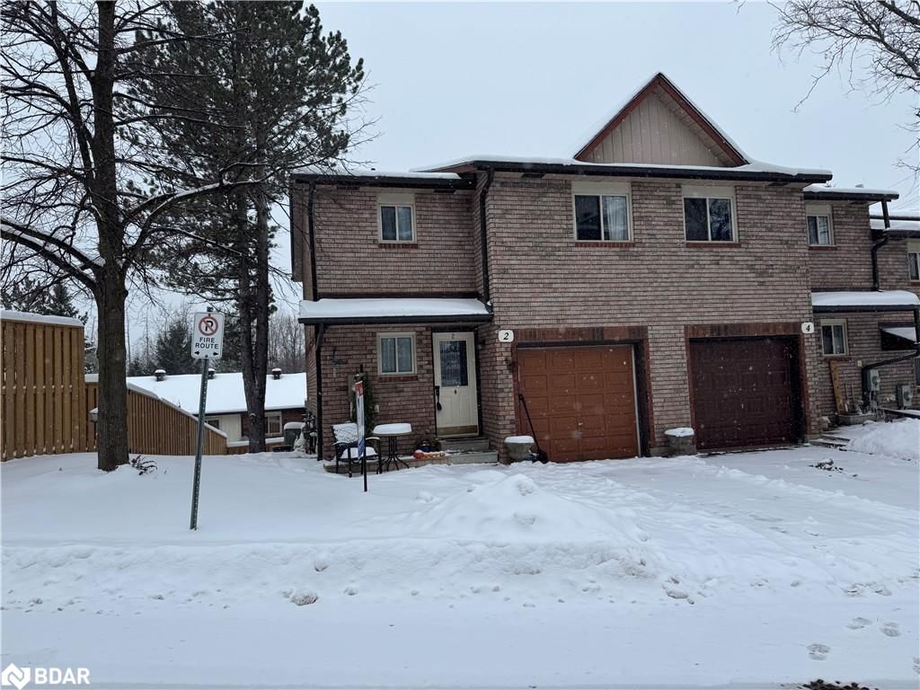 Row/Townhouse sold at 36-2 Sawmill Road, Barrie, Ardagh, L4N 6X3 - MLS: 40683168