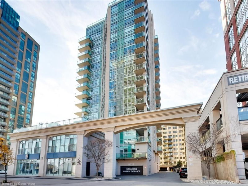 360 Pearl Street #1601, Burlington, Ontario (MLS 40683202)