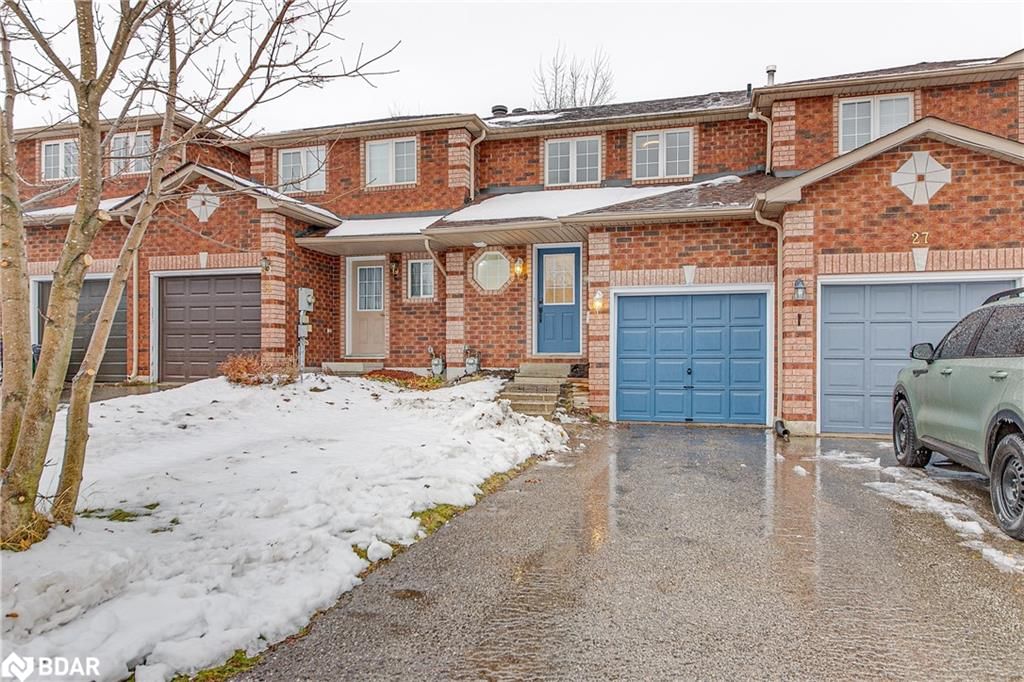 Row/Townhouse sold at 29 Courtney Crescent, Barrie, Painswick, L4N 5S7 - MLS: 40683246