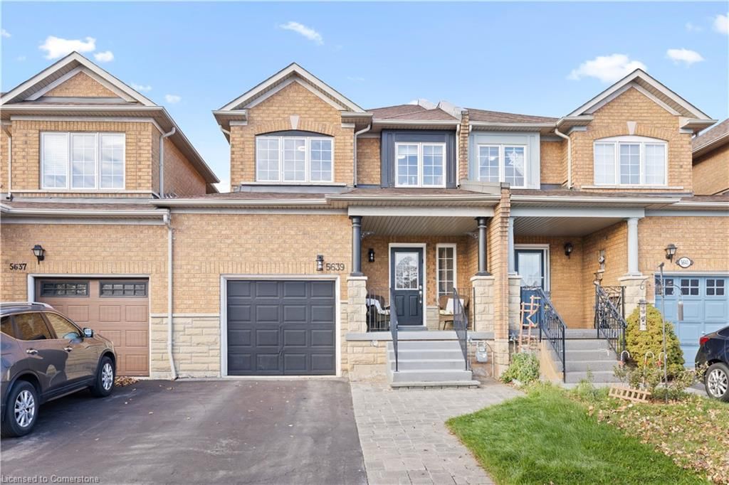 Row/Townhouse sold at 5639 Evelyn Lane, Burlington, Pinedale, L7L 6X1 - MLS: 40683274