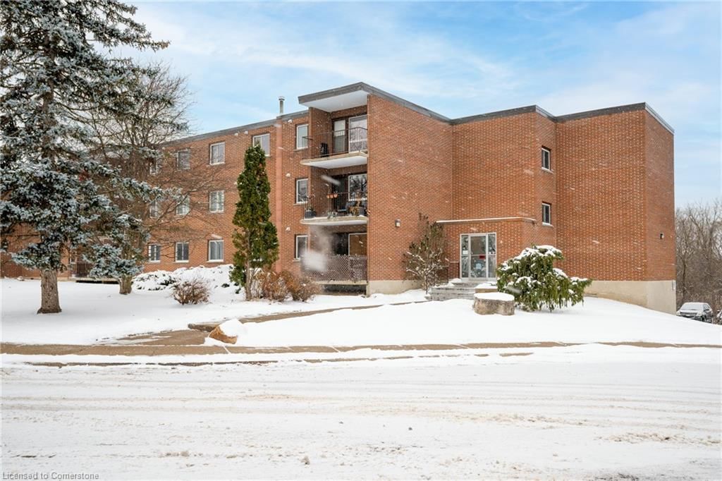 Condo/Apt Unit leased at 308-4 Avalon Place, Kitchener, Forest Hill, N2M 4N9 - MLS: 40683292