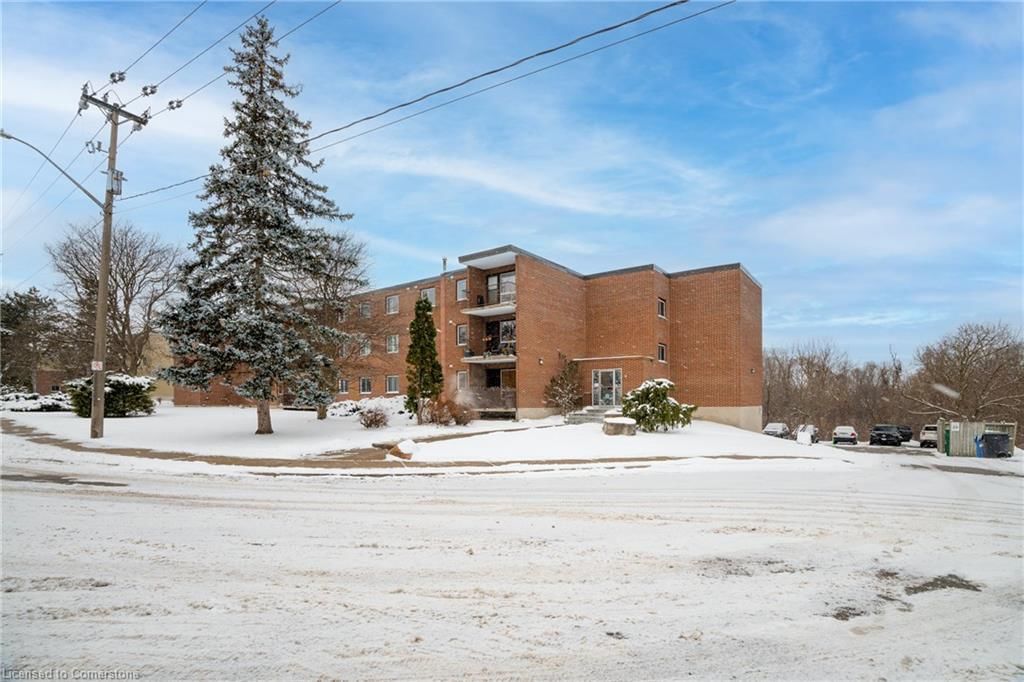 Condo/Apt Unit leased at 308-4 Avalon Place, Kitchener, Forest Hill, N2M 4N9 - MLS: 40683292