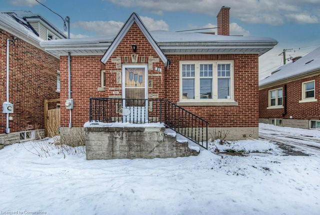 21 Bridgeport Road