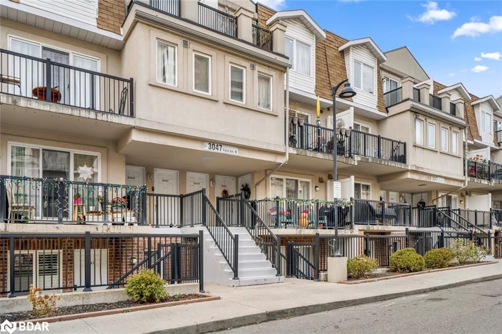 Condo/Apt Unit for sale at 2063-3047 Finch Avenue, Toronto, Humbermede, M9M 0A5 - MLS: 40683362