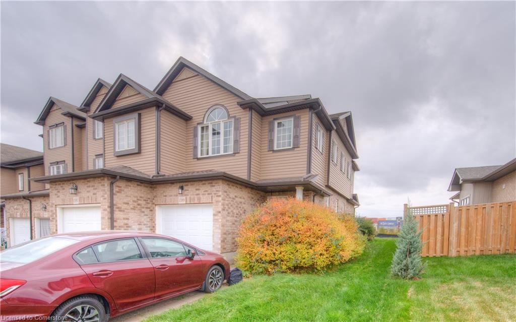 Single Family Residence for lease at 1389 Countrystone Drive, Kitchener, Westvale, N2N 3R8 - MLS: 40683374