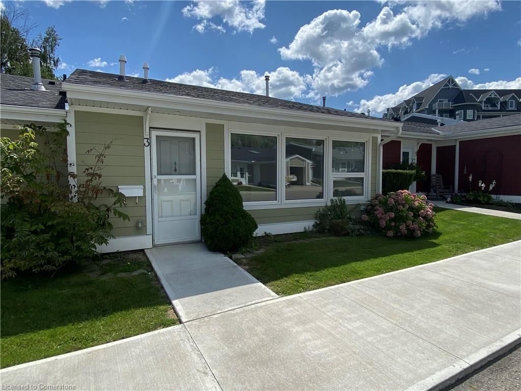 Row/Townhouse sold at 3 Jaczenko Terrace, Hamilton, St. Elizabeth Village/Kennedy, L9B 1T8 - MLS: 40683492