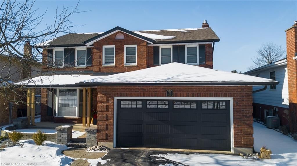 Single Family Residence for sale at 20 Donly Drive, Simcoe, Town of Simcoe, N3Y 5G7 - MLS: 40683559