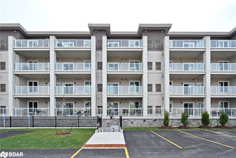 17 Spooner Crescent #205, Collingwood, Ontario (MLS 40683595)